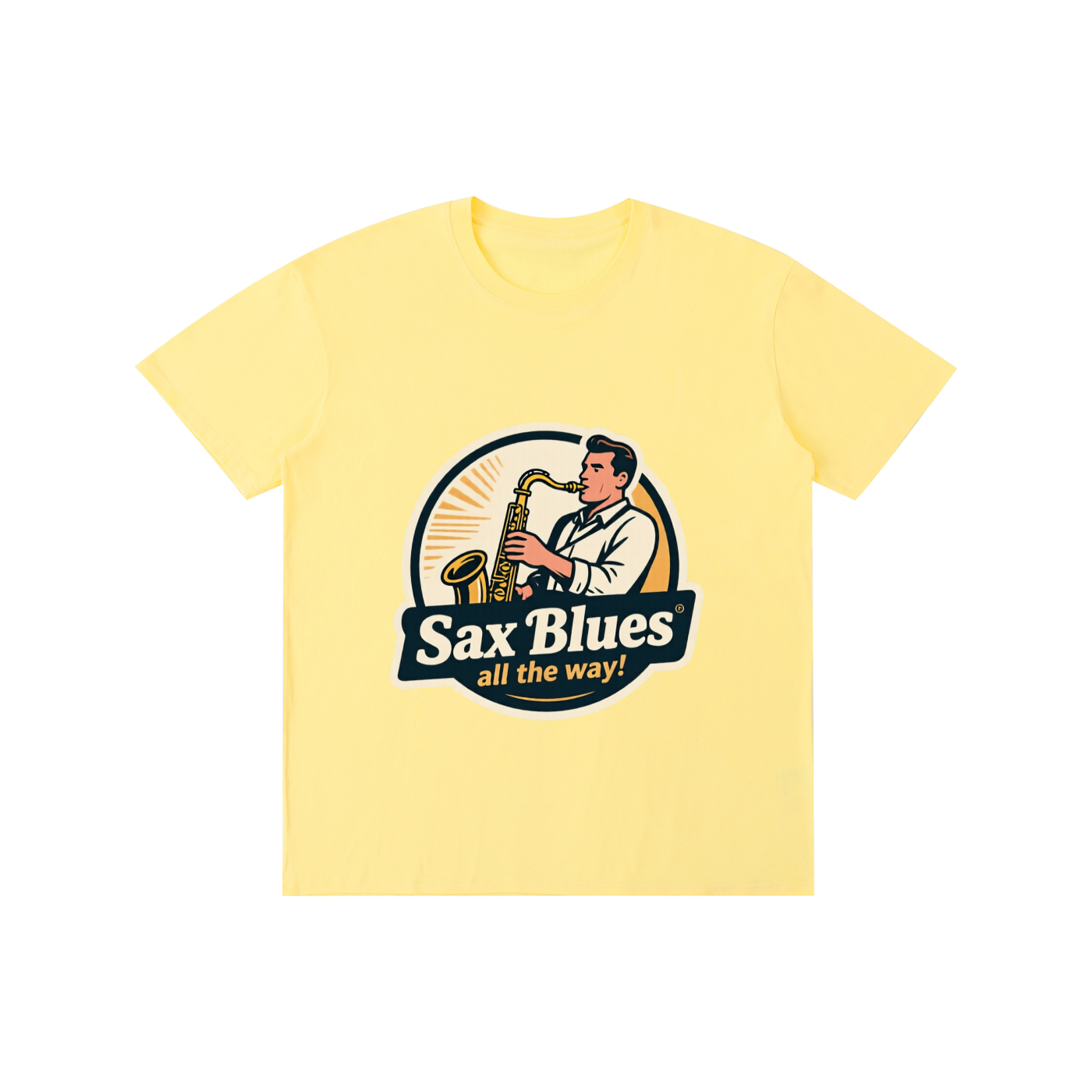 Pure Cotton Unisex T-Shirt