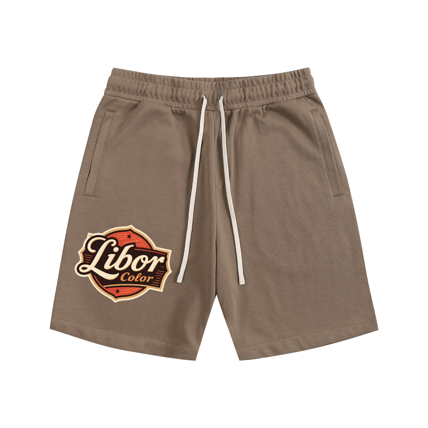Essential Cotton Shorts