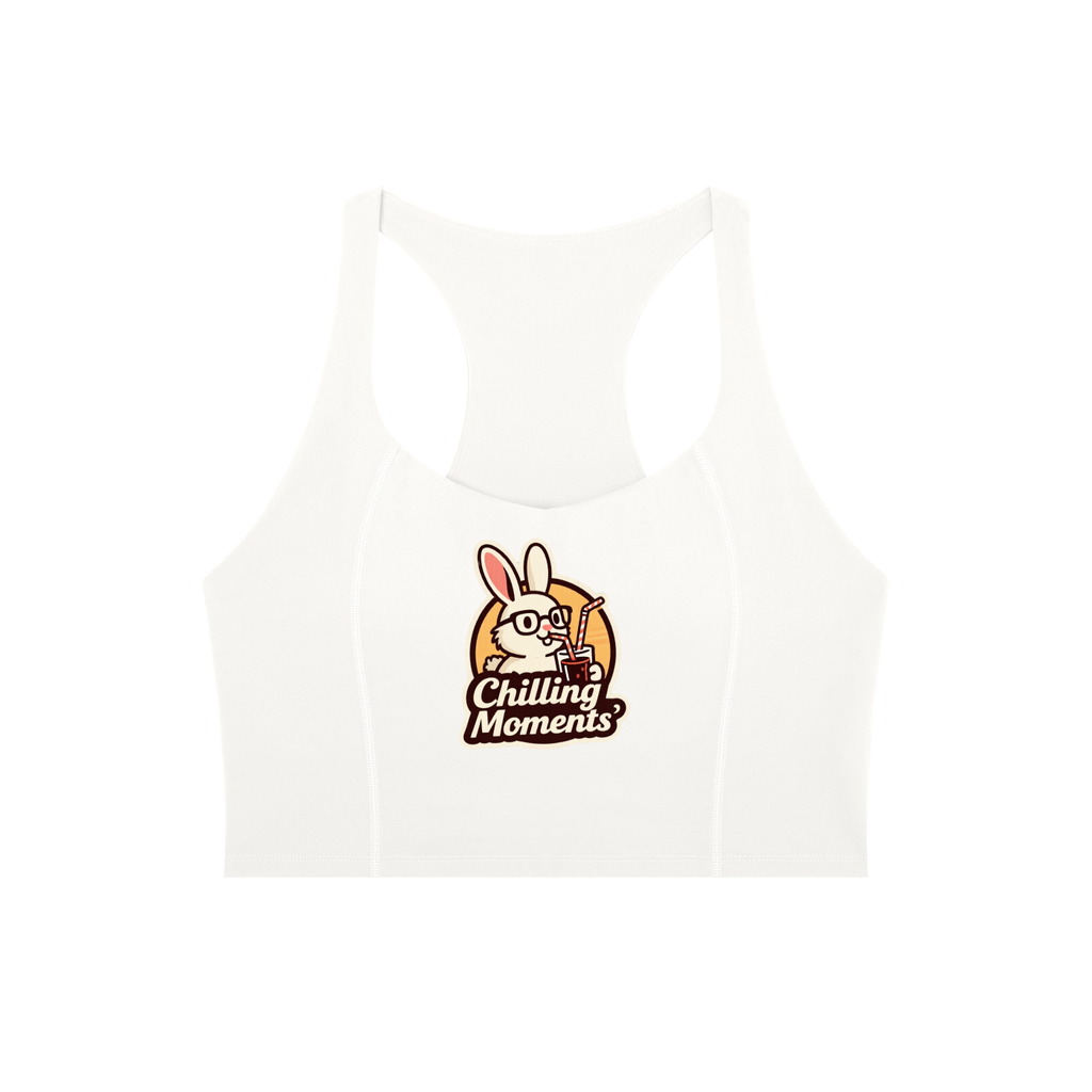 Women’s Tight Paneling Yoga Tank Top