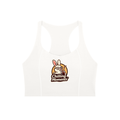 Women’s Tight Paneling Yoga Tank Top