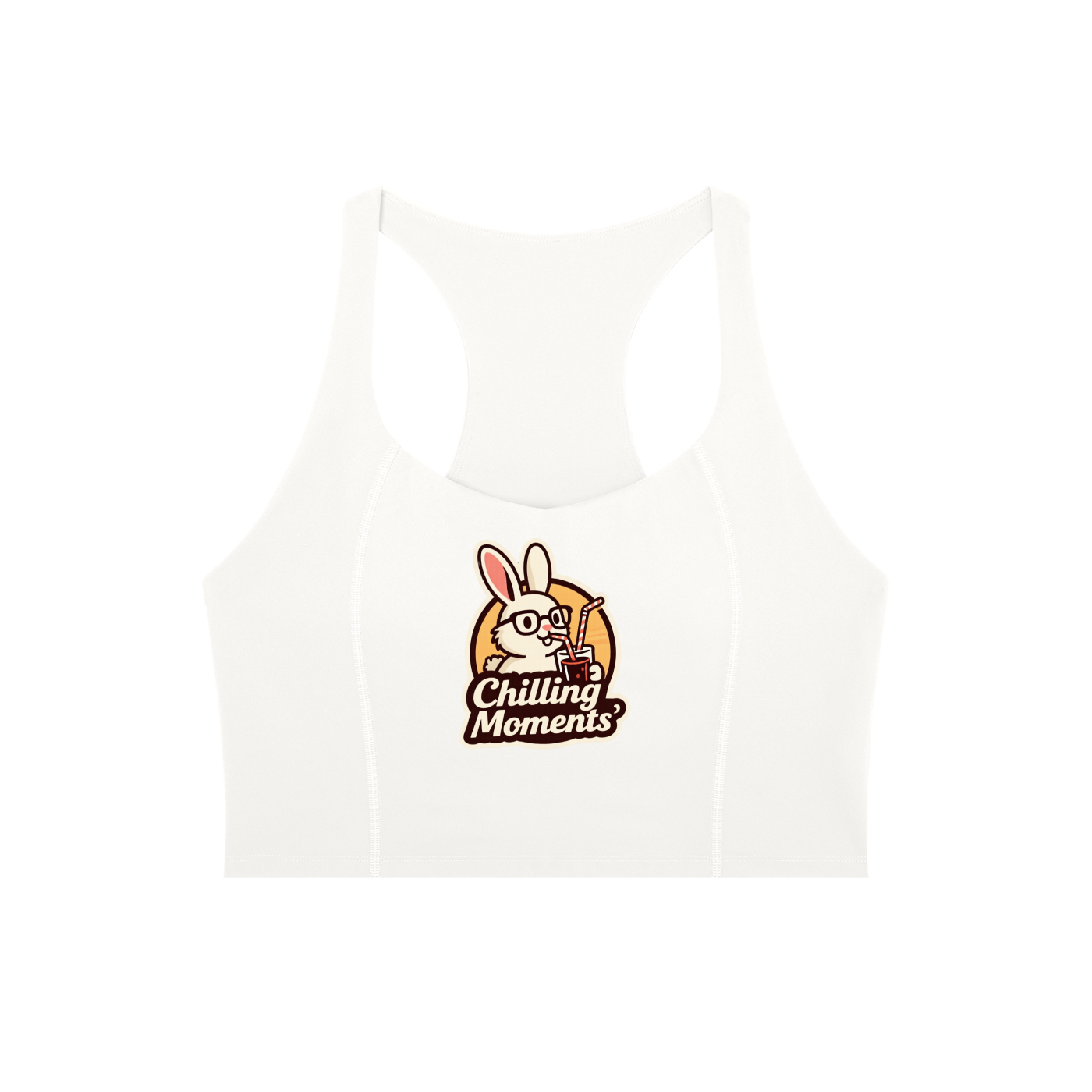 Women’s Tight Paneling Yoga Tank Top