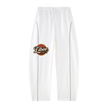 Unisex Heavyweight Barrel Leg Sweatpants