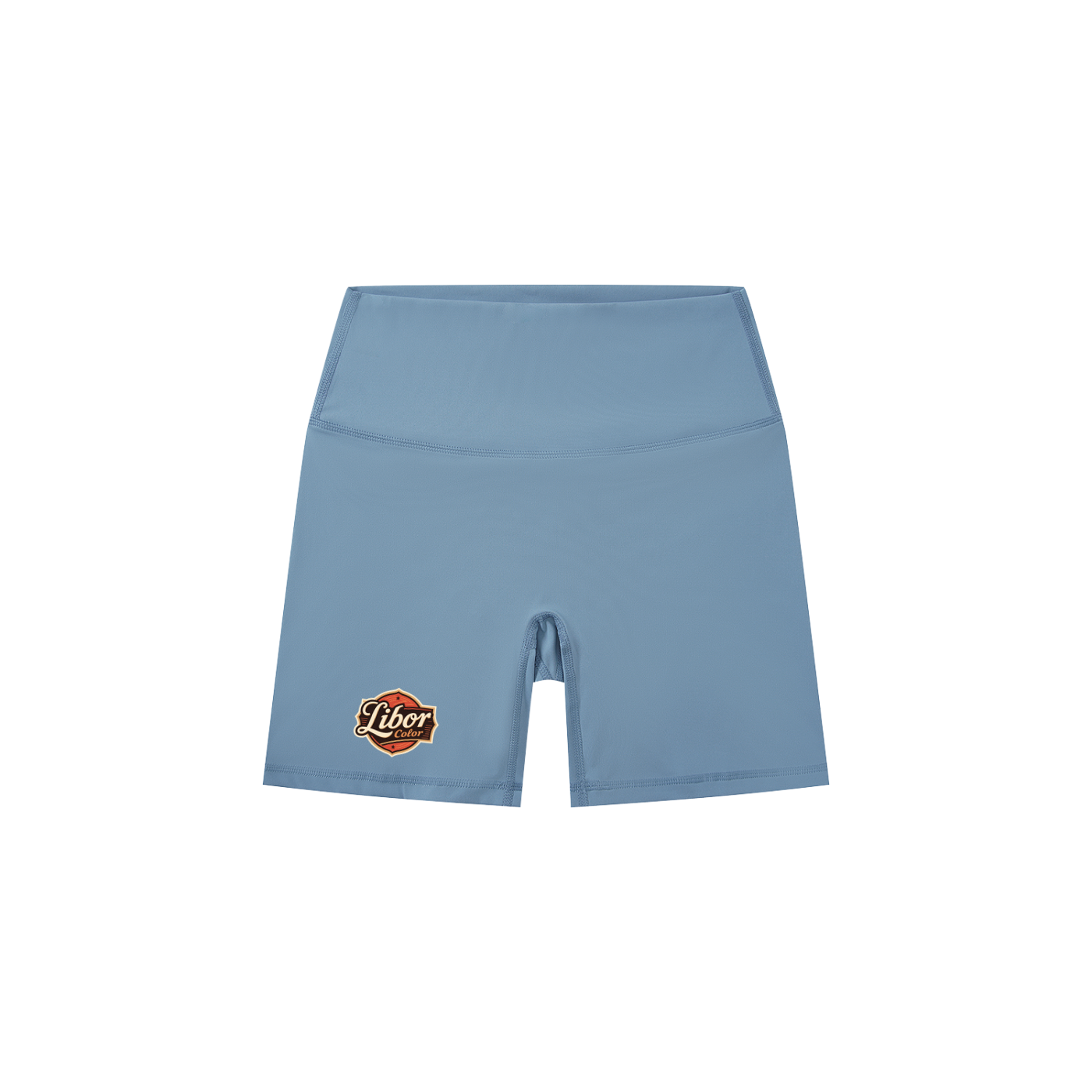 Women's High-Waisted Biker Shorts