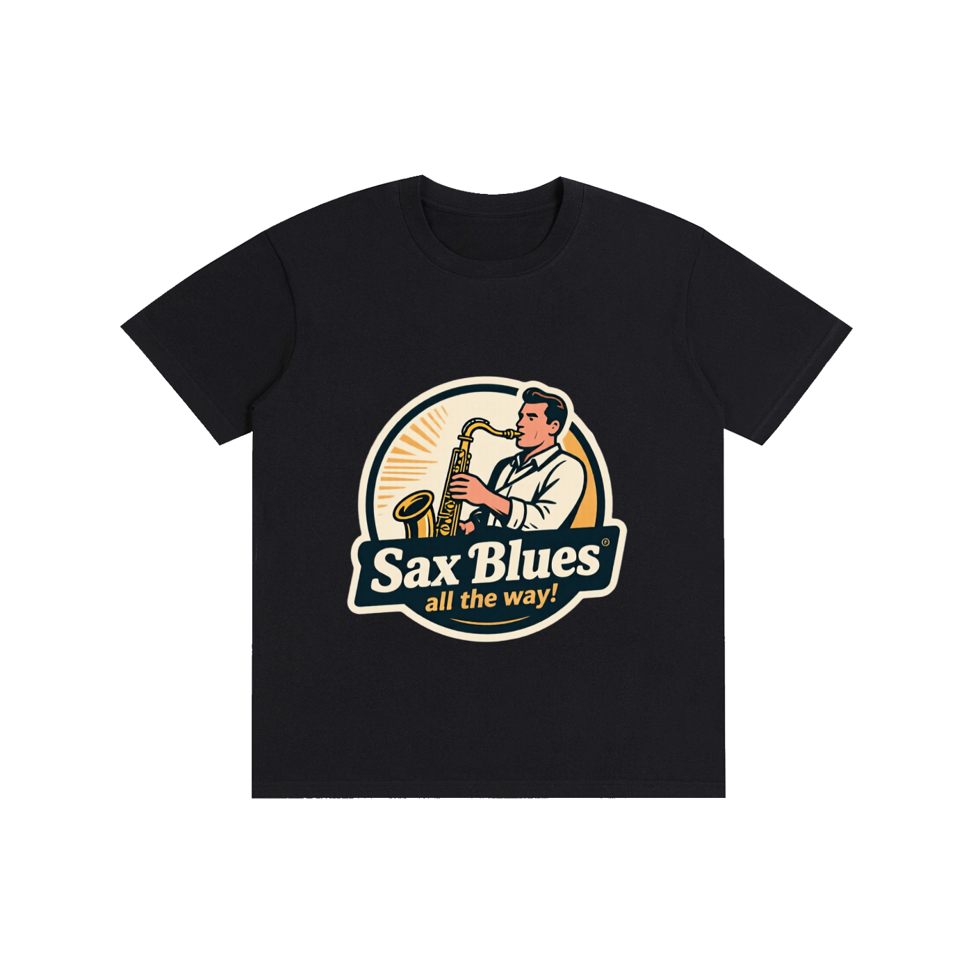 Pure Cotton Unisex T-Shirt