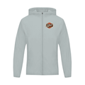 Soft Hooded Sports Jacket