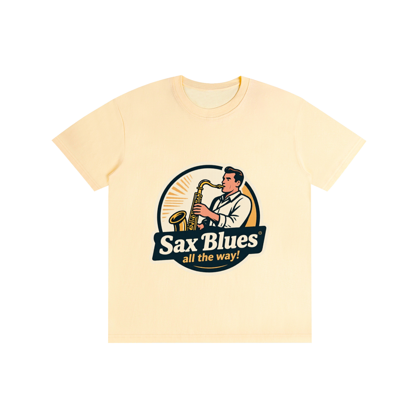 Pure Cotton Unisex T-Shirt
