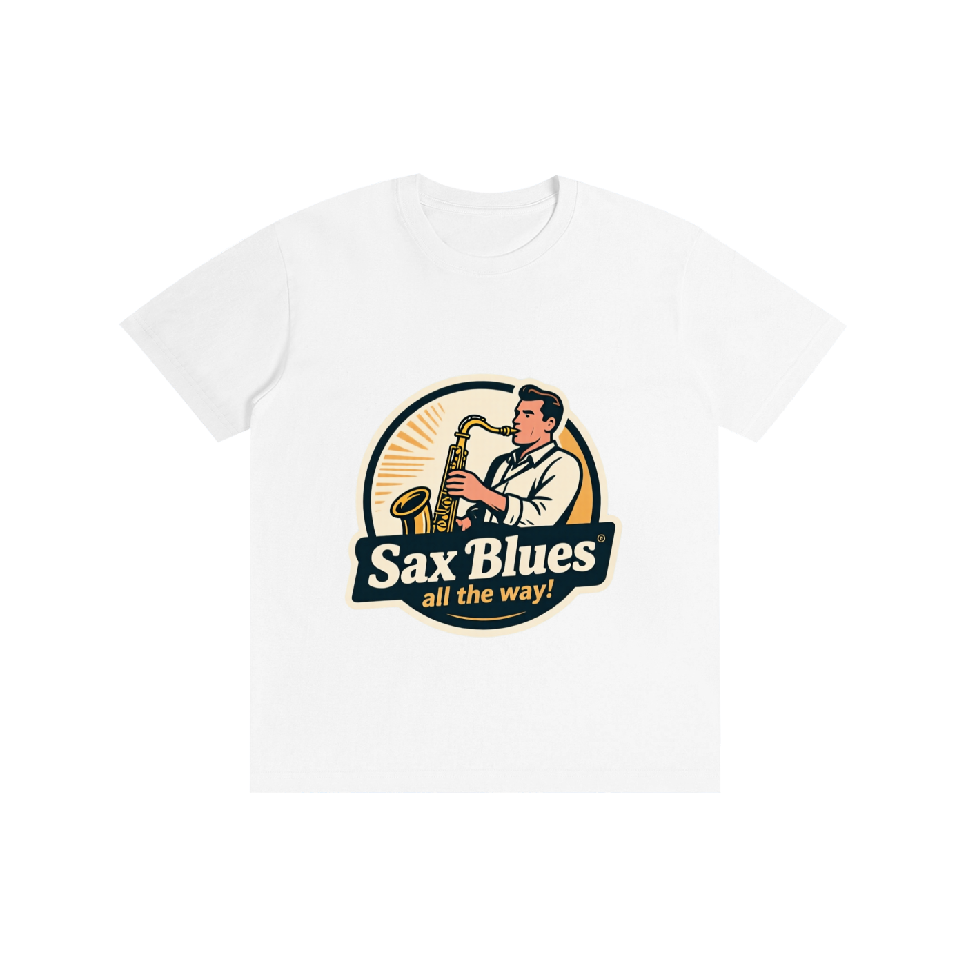 Pure Cotton Unisex T-Shirt