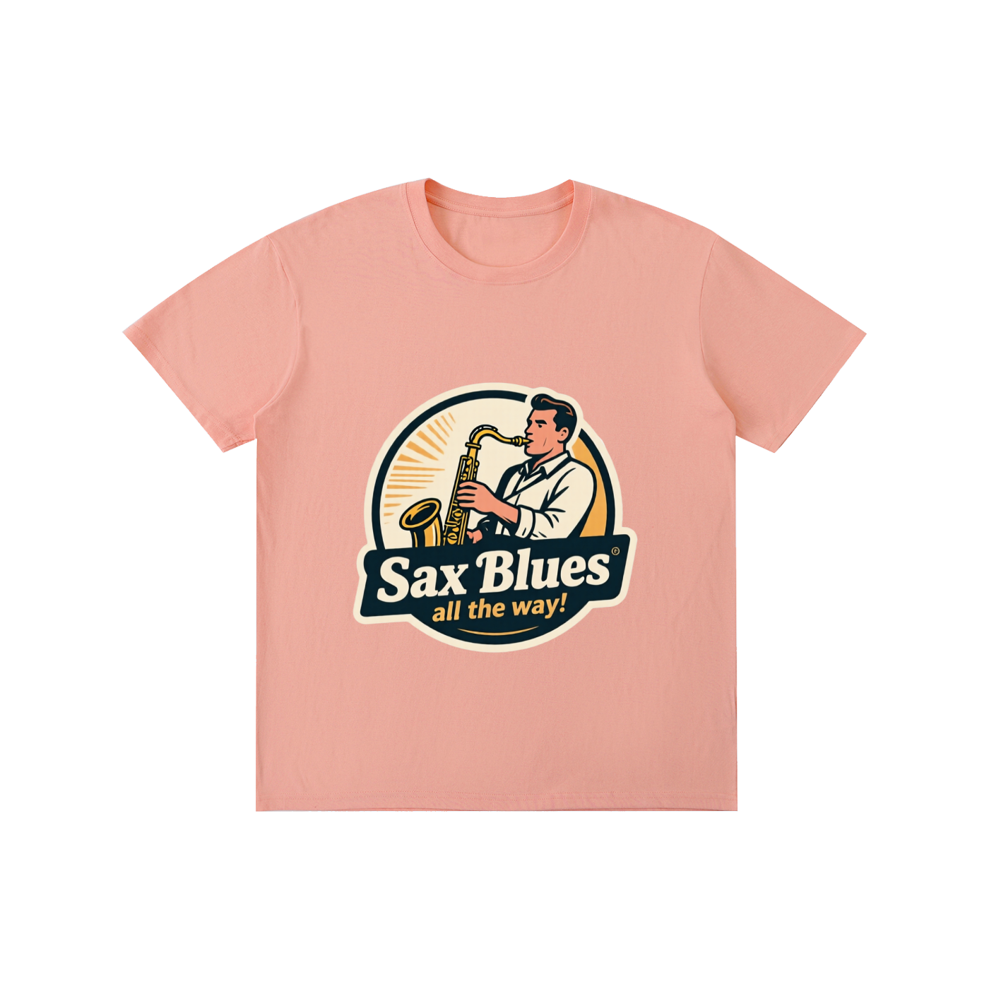 Pure Cotton Unisex T-Shirt