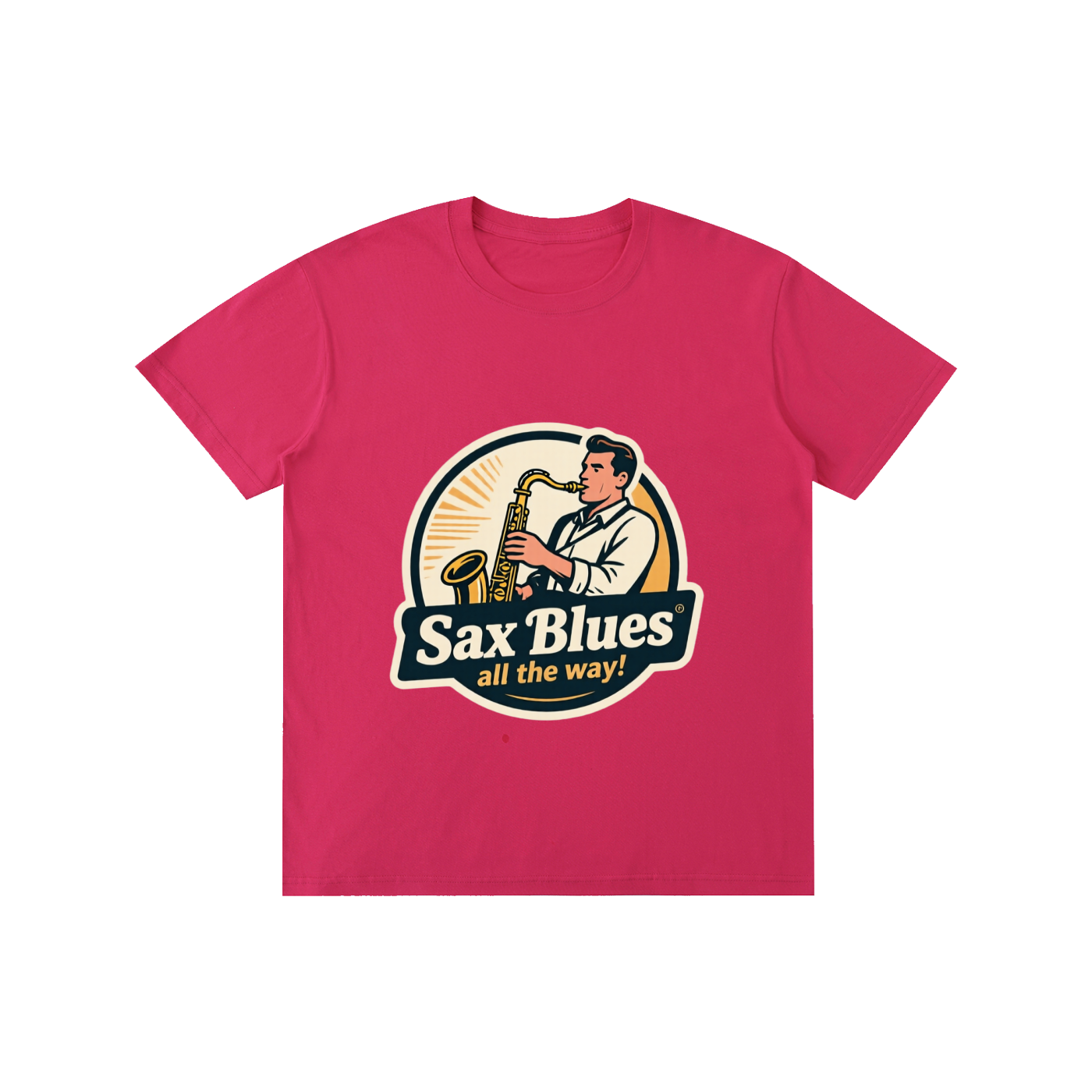 Pure Cotton Unisex T-Shirt
