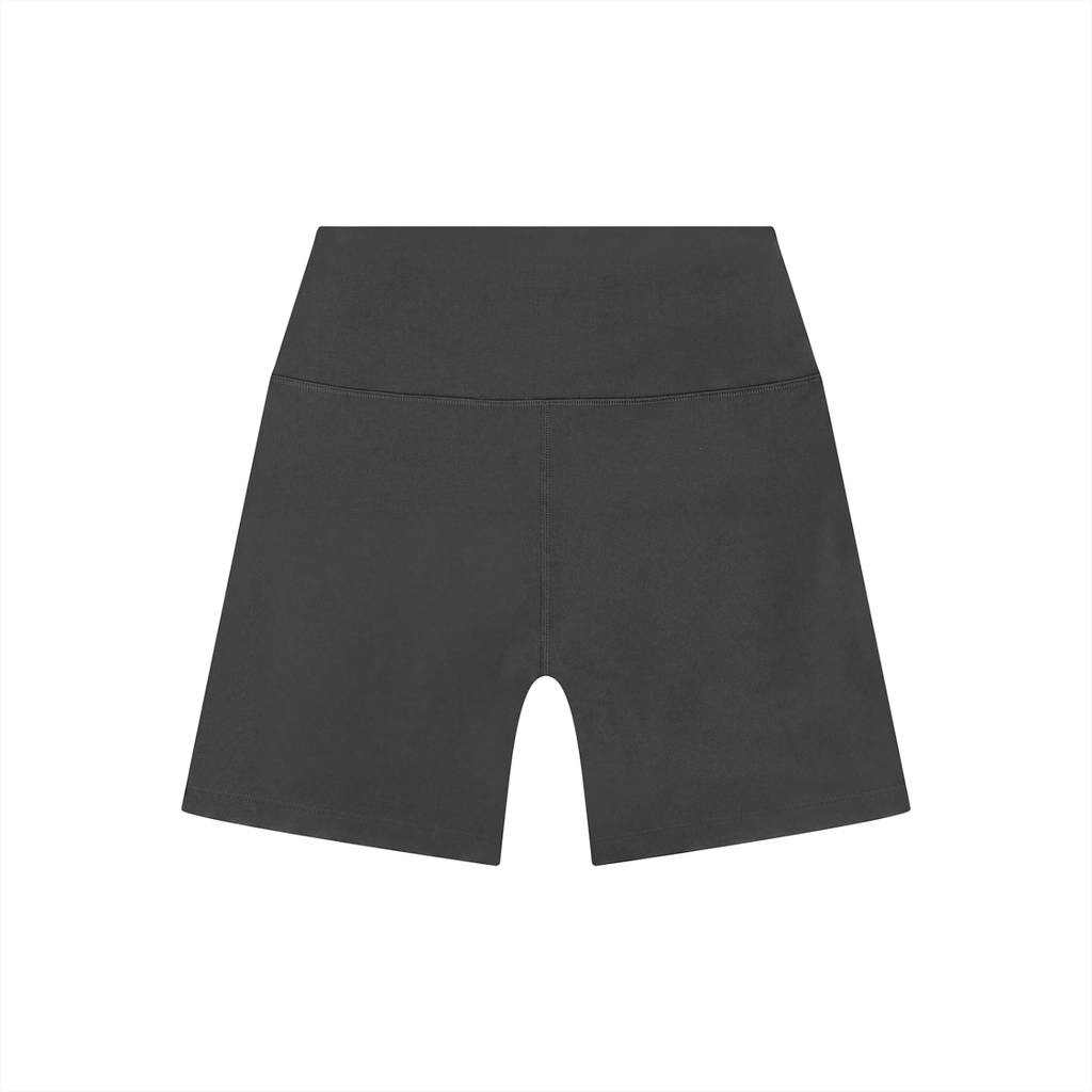 Delgado Rodriguez Performance Women’s High Rise Tight Yoga Shorts