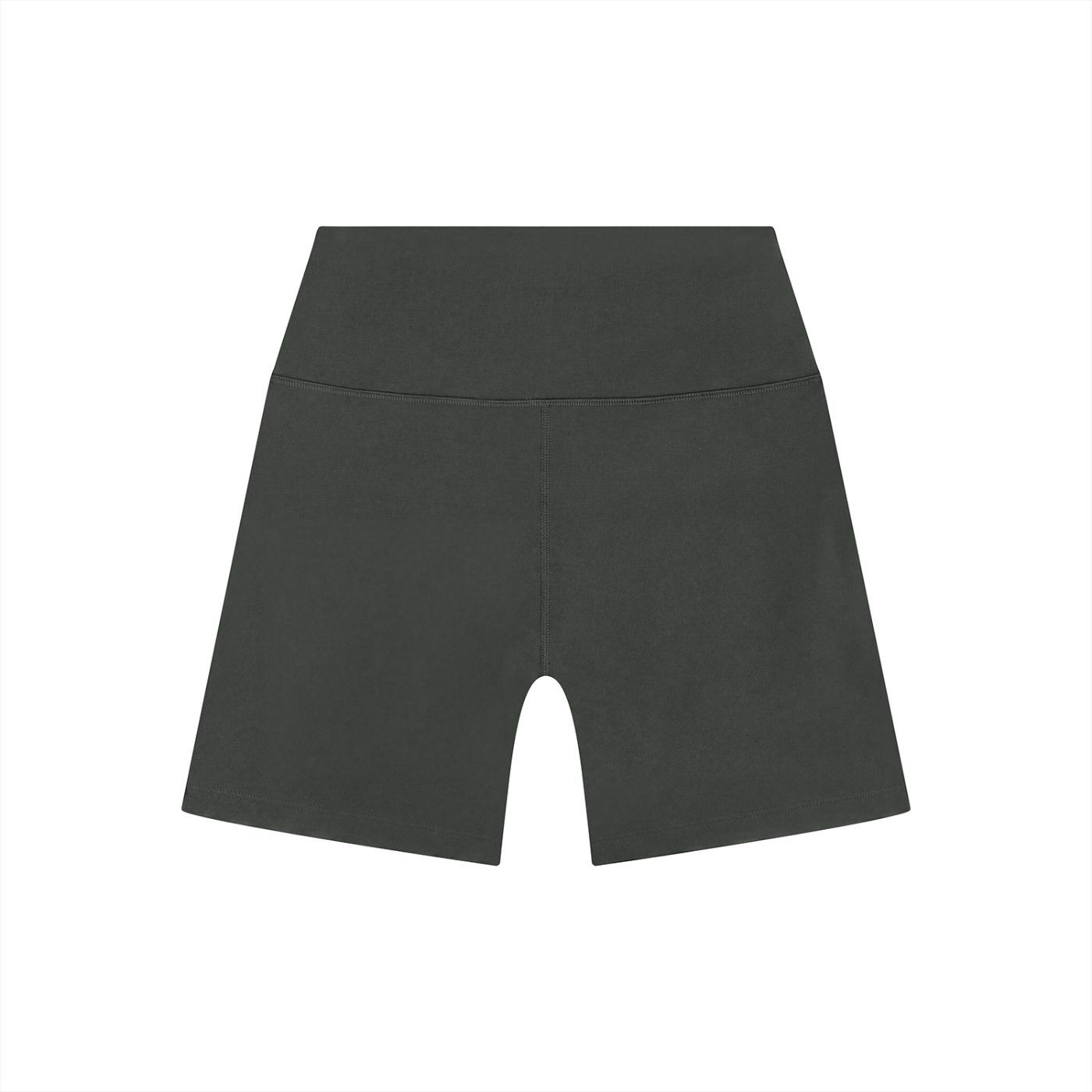 Delgado Rodriguez Performance Women’s High Rise Tight Yoga Shorts