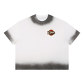 Unisex Boxy Sunfade Vintage Wash T-Shirt