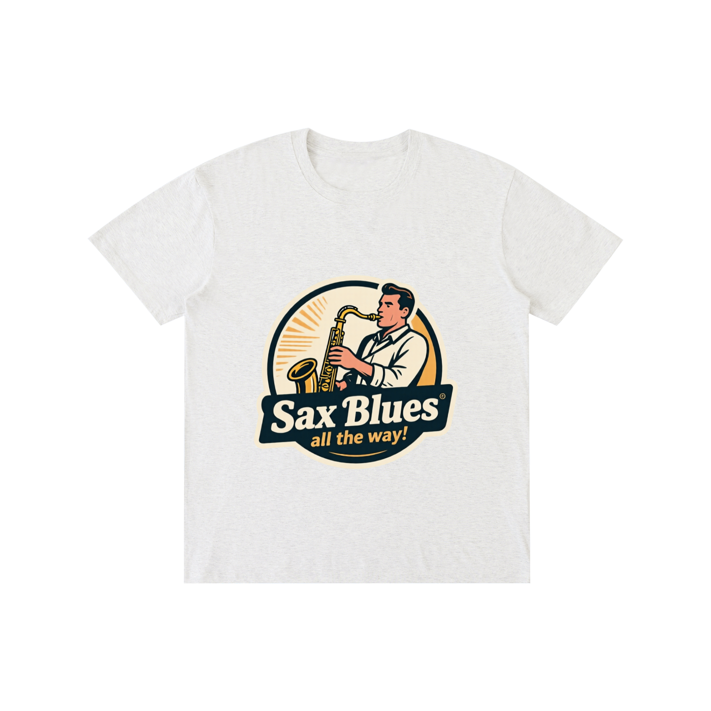 Pure Cotton Unisex T-Shirt