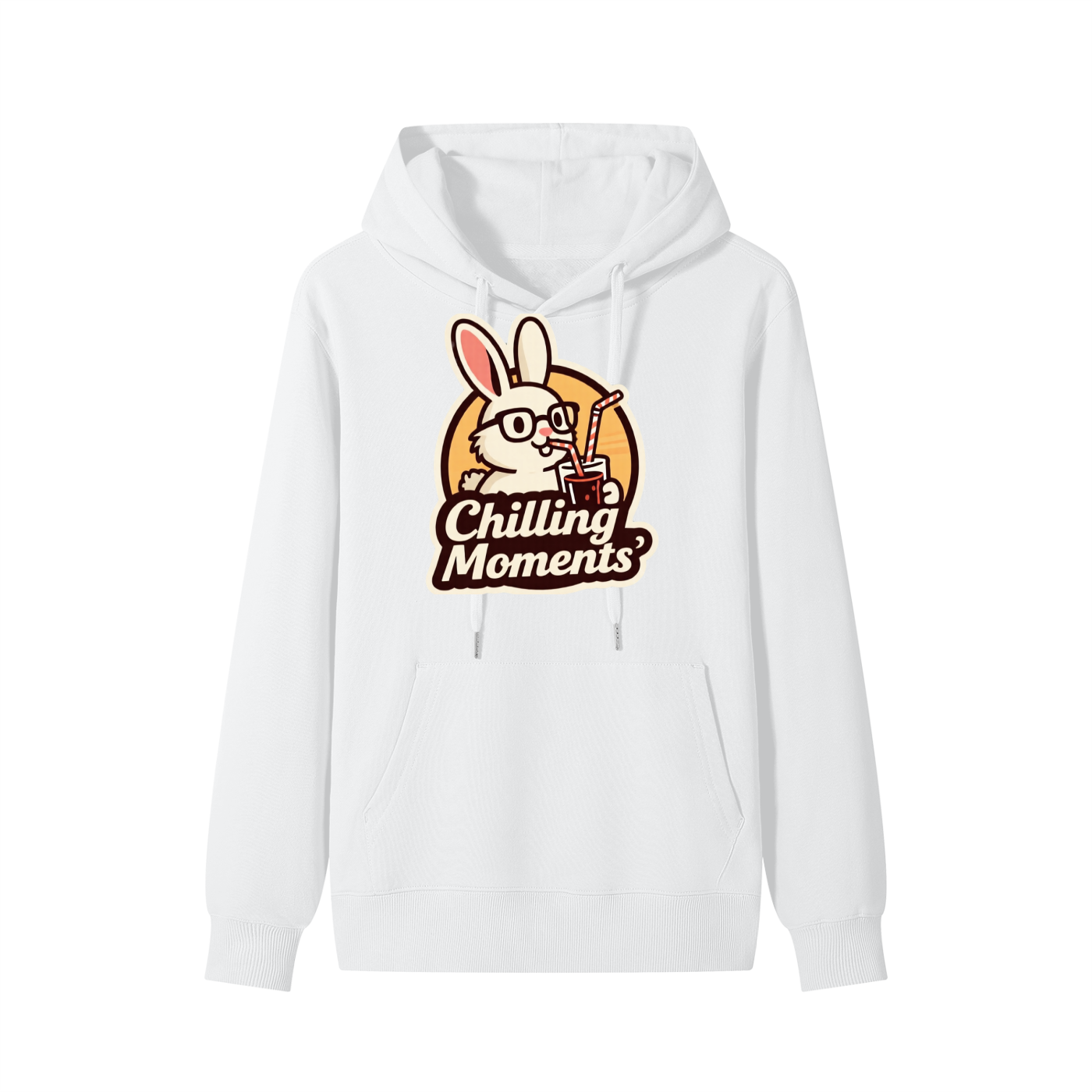 Classic Unisex Cotton Hoodie