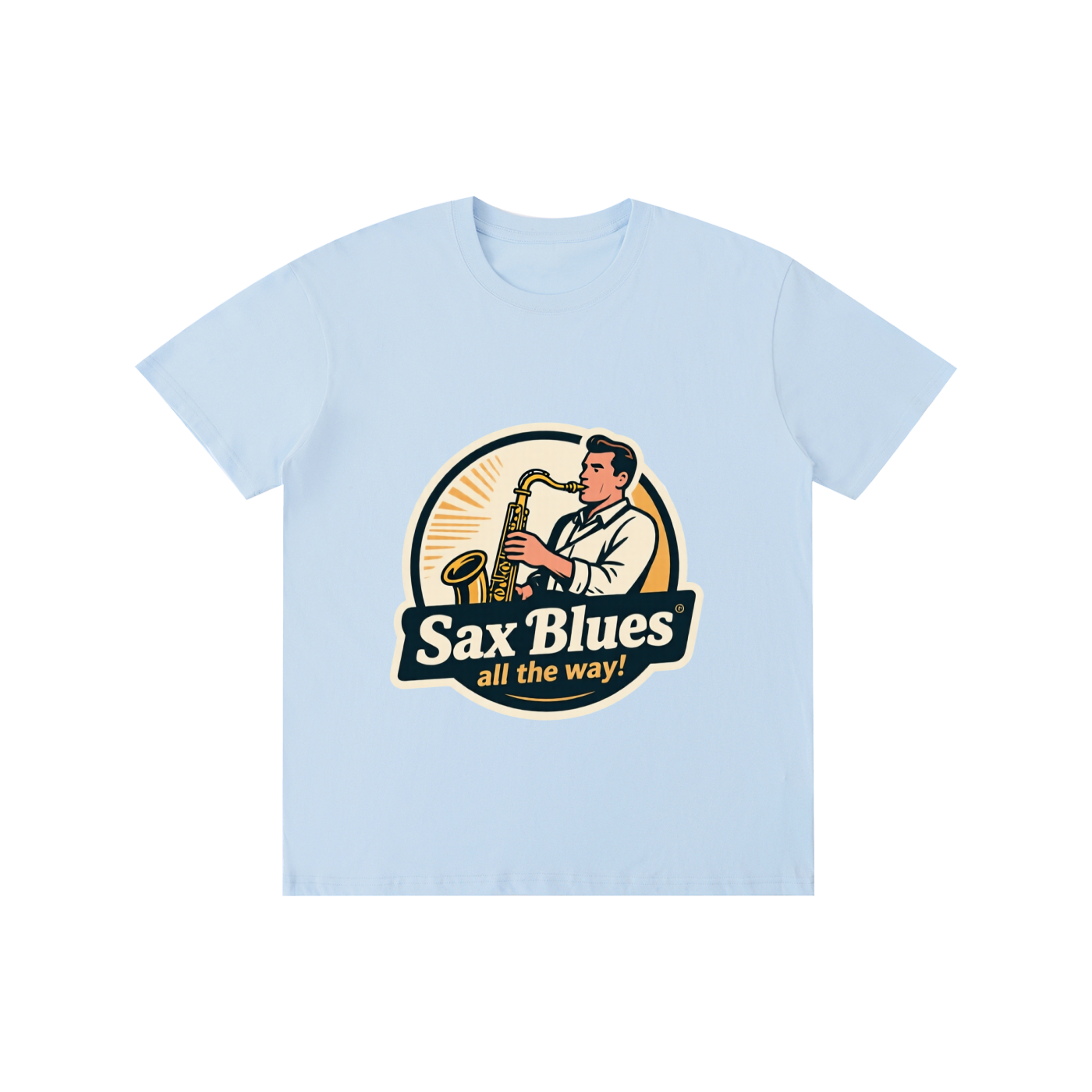 Pure Cotton Unisex T-Shirt