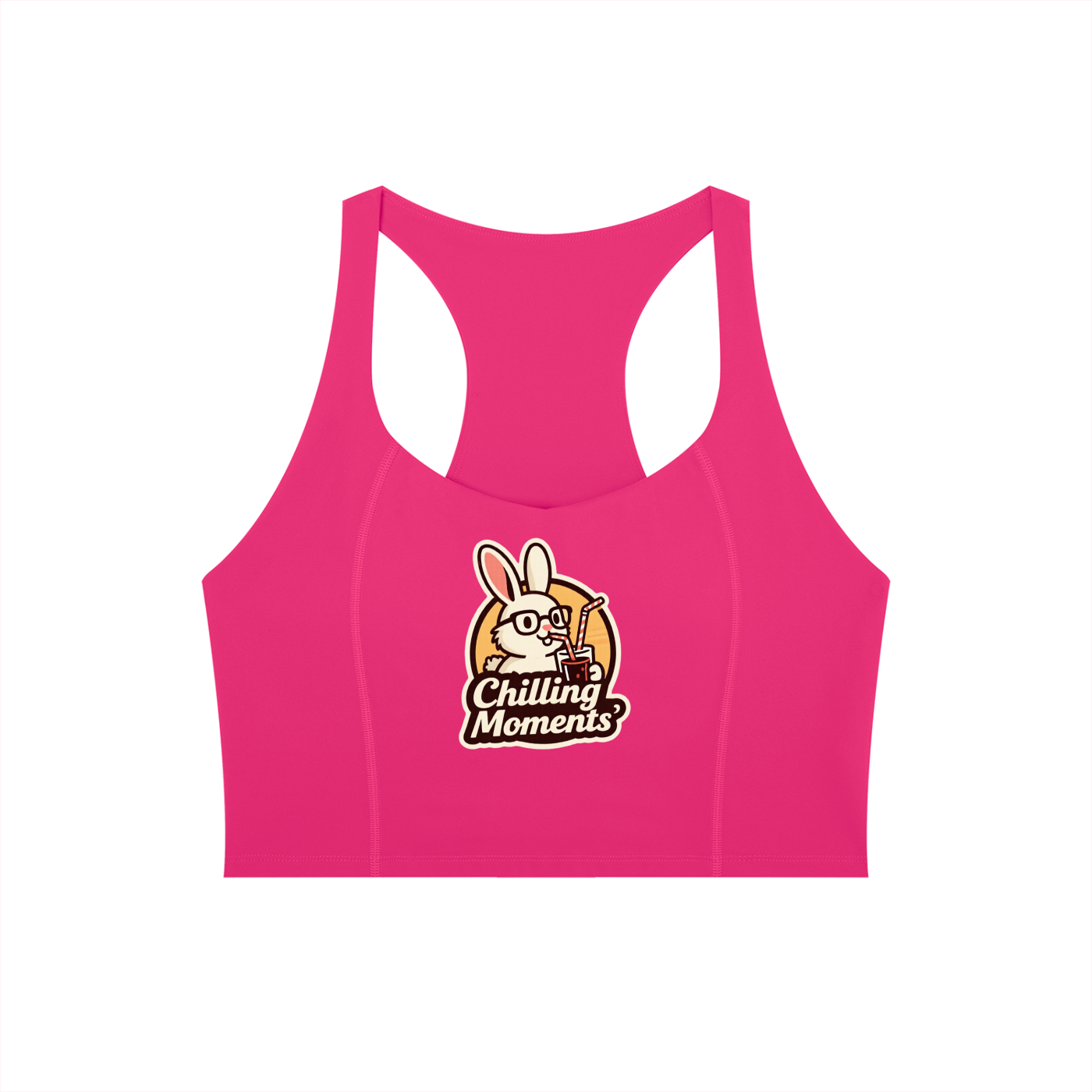 Women’s Tight Paneling Yoga Tank Top