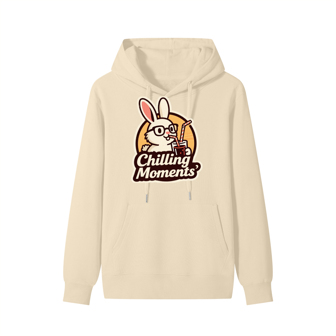 Classic Unisex Cotton Hoodie