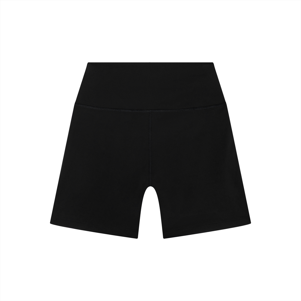 Delgado Rodriguez Performance Women’s High Rise Tight Yoga Shorts