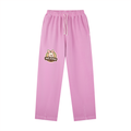 Vintage Washed Drawstring Sweatpants