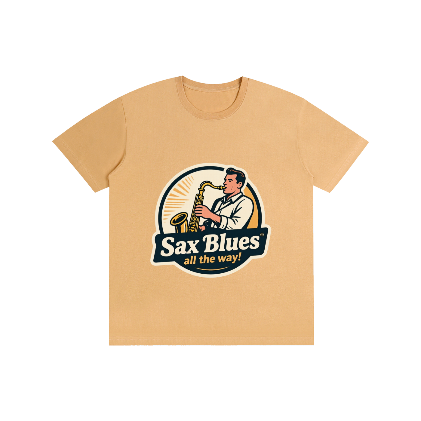 Pure Cotton Unisex T-Shirt