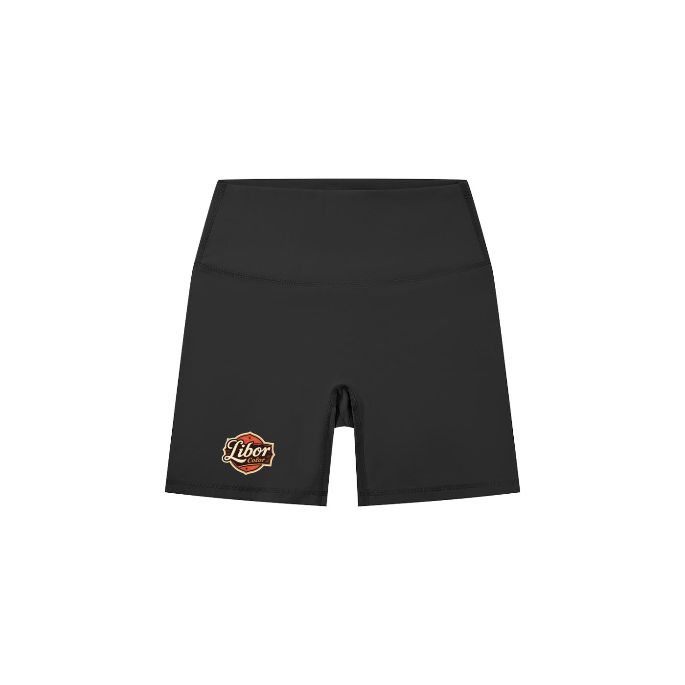 Women's High-Waisted Biker Shorts