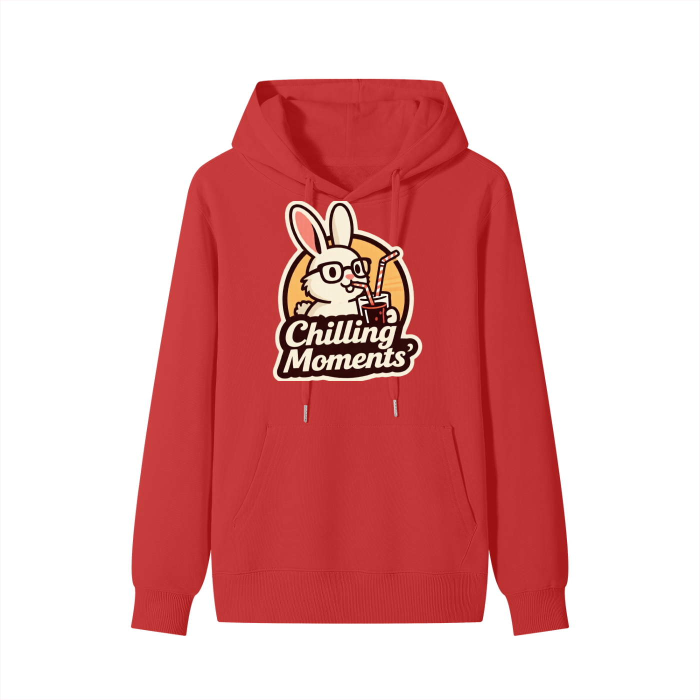 Classic Unisex Cotton Hoodie