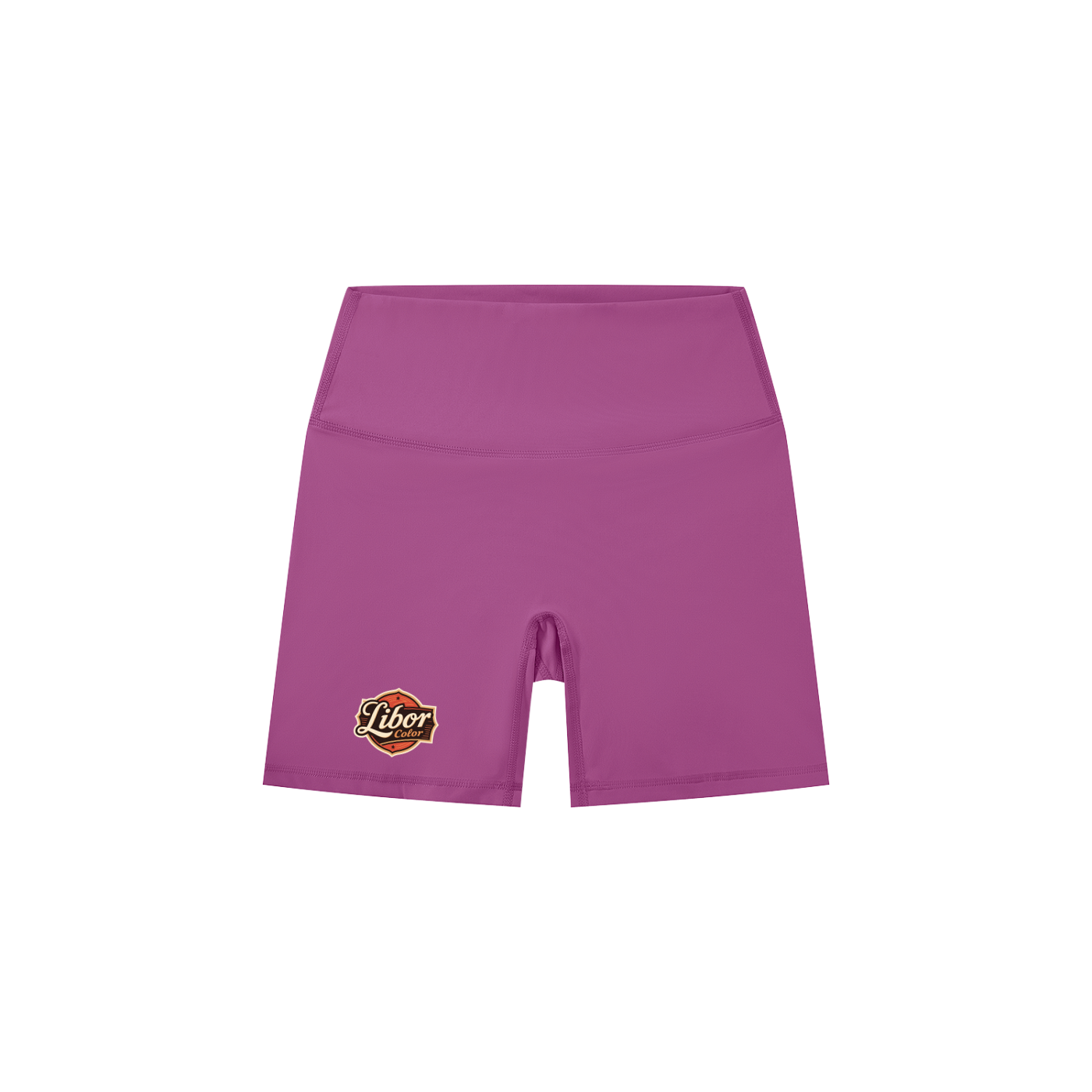 Women's High-Waisted Biker Shorts